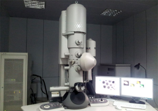 FEI Tecnai G2 F20场发射透射电子显微镜（TEM）